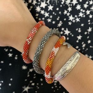 Bundle 3 Lily and Laura Bracelets